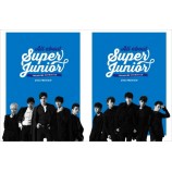Super Junior - All About Super Junior [TREASURE WITHIN US] DVD Preview Photobook